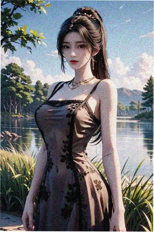 短剧顶楼那位老板娘剧照