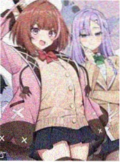 短剧画中仙客来剧照